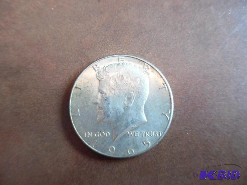 Kennedy Half Dollar
