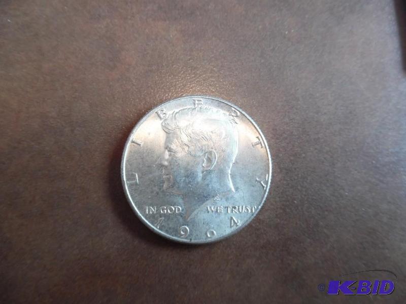 Kennedy Half Dollar