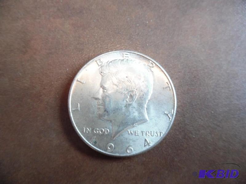 Kennedy Half Dollar