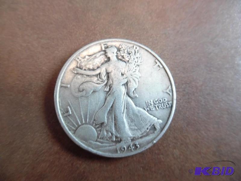 Walking Liberty Half Dollar