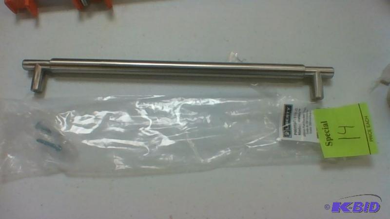 Large Flat of Handles