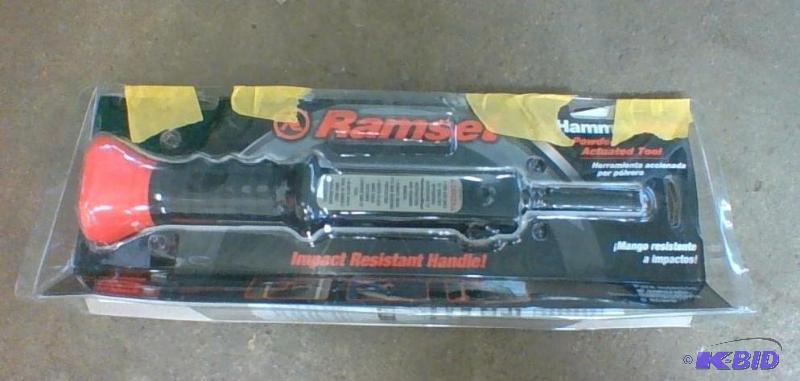 Ramset driver
