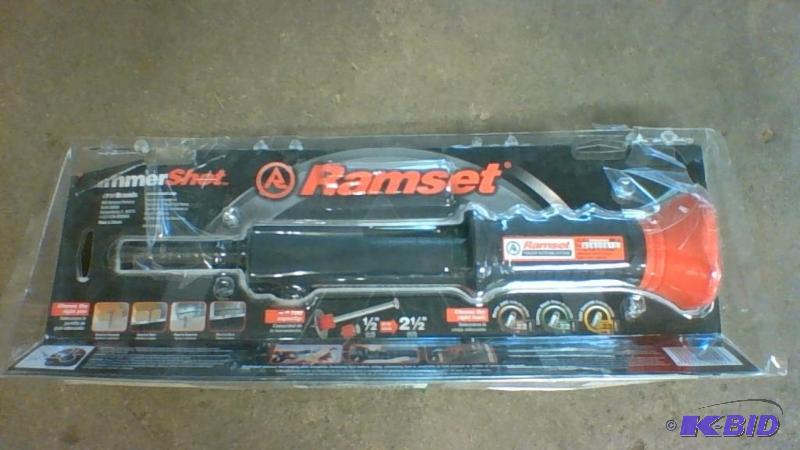 Ramset driver