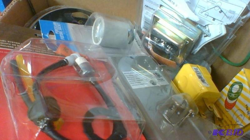 Large Flat of  Electric items