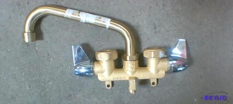 Laundry Tub Faucet.  Out of Box