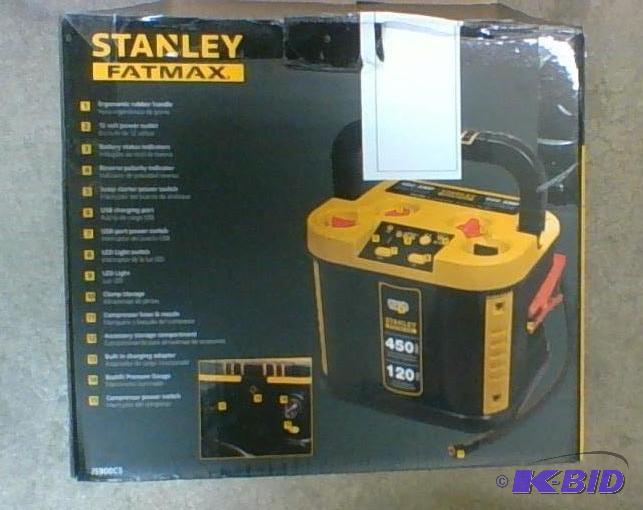 Stanley Fat Max