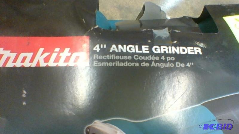 Makita grinder