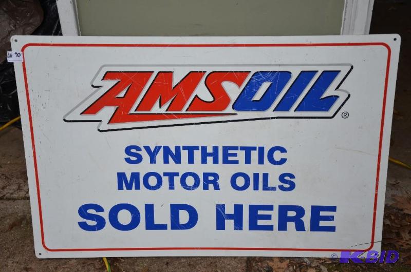Metal sign 36x24&quot...
