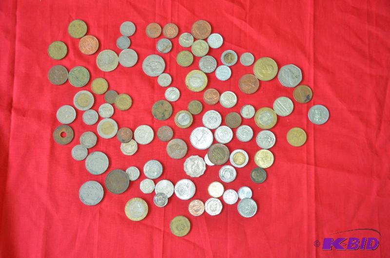 Coins- Dominican 1937 Roman penny British to ...
