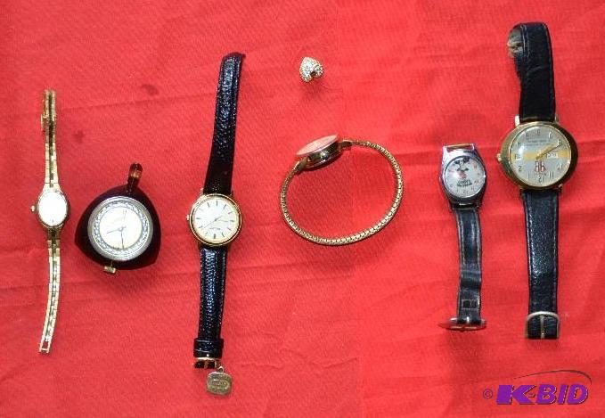 23 Jewel Many 10k RGP Bulova&nbspwatch, 6 wa...