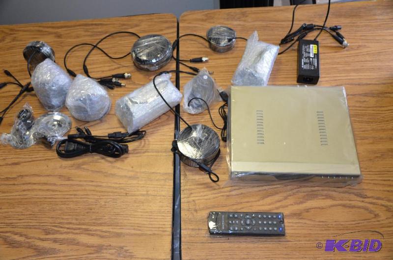 New security system - Network DVR h.264 H 264...