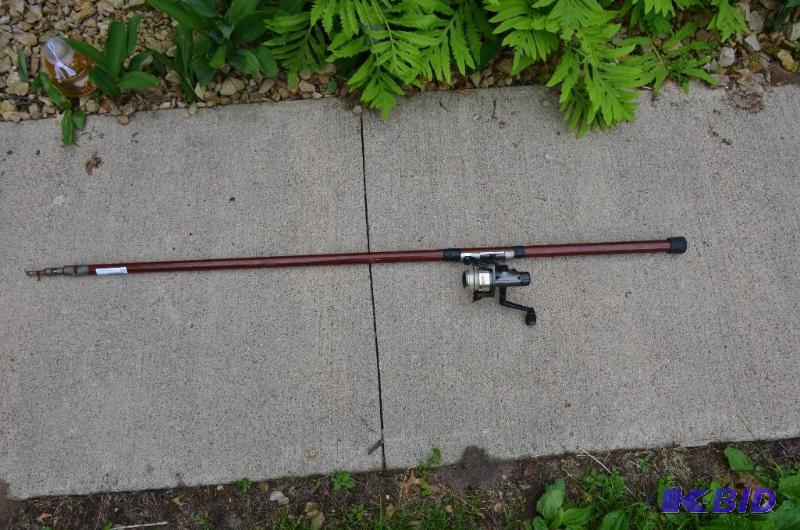 Quantum XR3 Long Strok ball bearing fishing p...