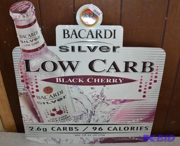 Metal beer sign 27x31&quot...