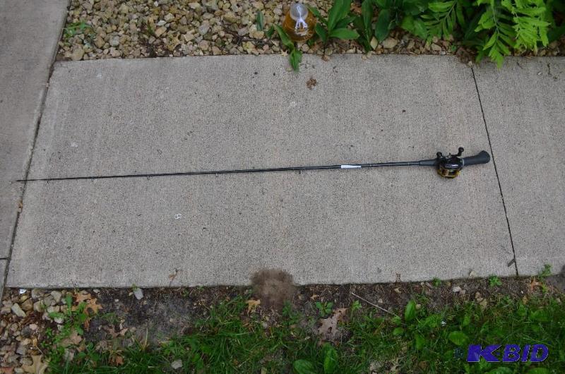 Reel - Ambassadeur&nbspUltra Mag XL Plus Ree...