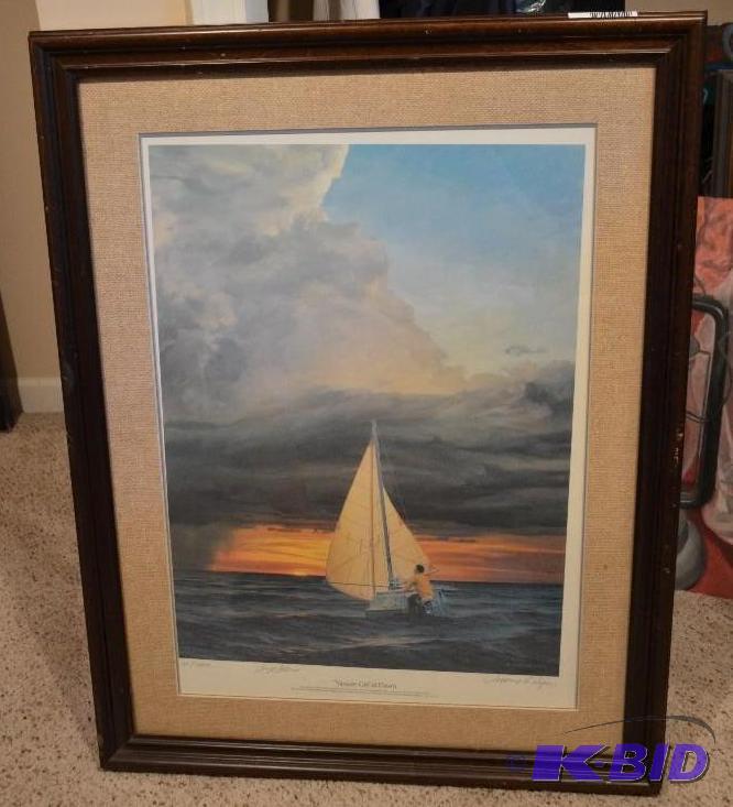 framed print 27x36&quot...