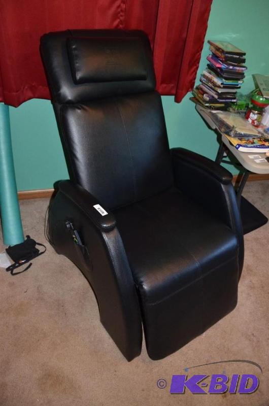 Distress Spa Recliner model ZG-1000. Mass...