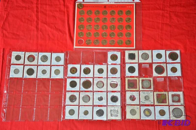 Collection portfolio of old foreign ,a 1786 c...