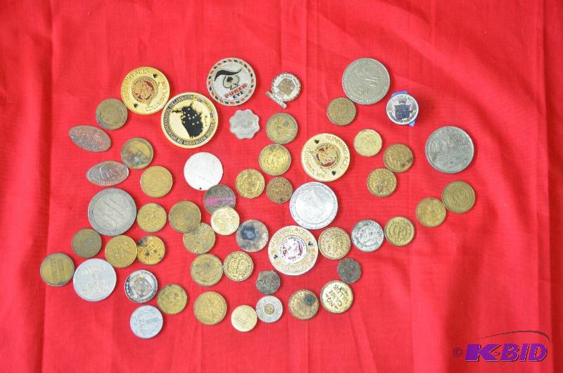 &nbspGaming tokens from - golden nuggets, ru...