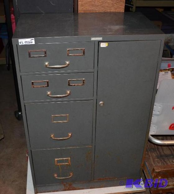 Filing Cabinet 45&quotx27&quotx16&quot...