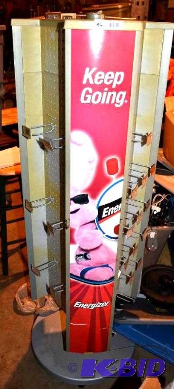Display rack 60x24&quot...