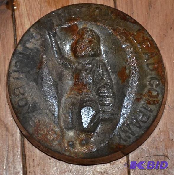 heavy Lead Dutch Boy666&nbspmade by National...