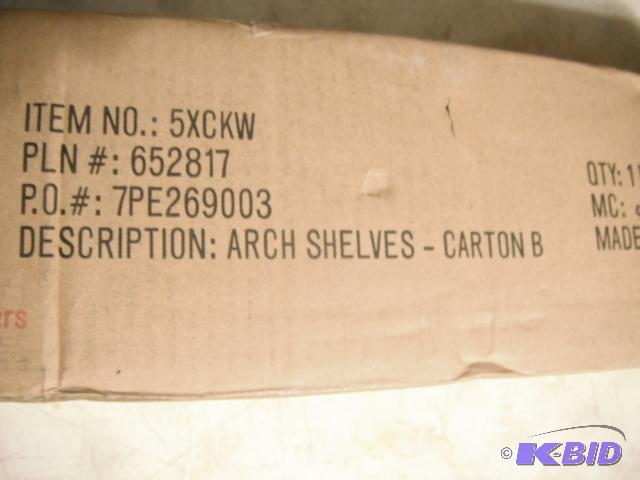 lot 11 image: Salvage Pallet LOT 11 - Mixed pallet with ite...