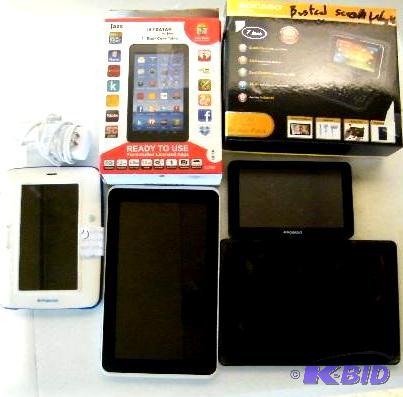 lot 33 image: Large Lot of Miscellaneous&nbspTablets  Koca...