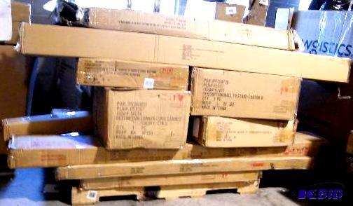 lot 7 image: A & B Pallet  Lot 7 - Needs A, B and C to...