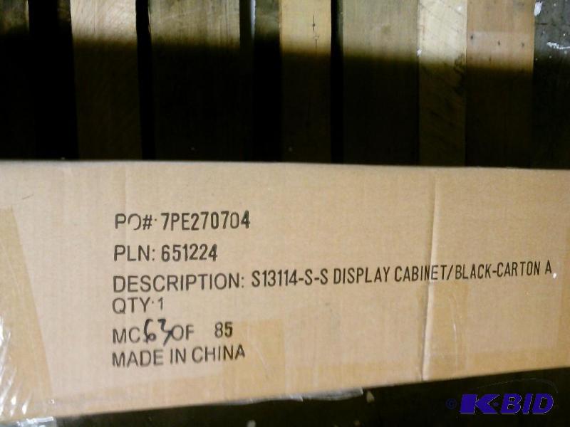 lot 8 image: A & B Pallet  Lot 8 - Needs A and B to ma...