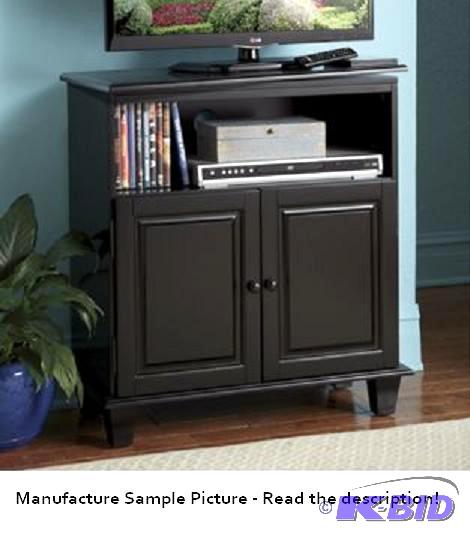 Swivel TV Stand - Black -&nbspThe swivel mea...
