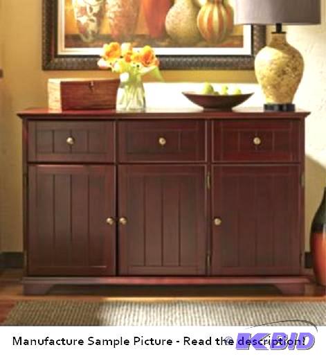 Wentworth Sideboard - Walnut finish - An eleg...
