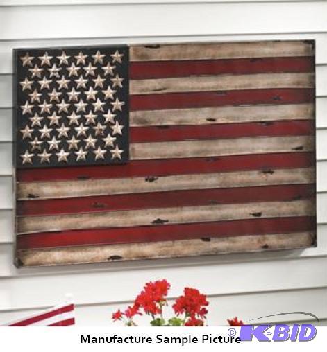 American Flag Wall Art -&nbspDisplay your pa...