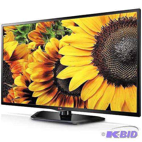 lot 1 image: LG 32" LED TV - Model LN530B -&nbspHD 7...