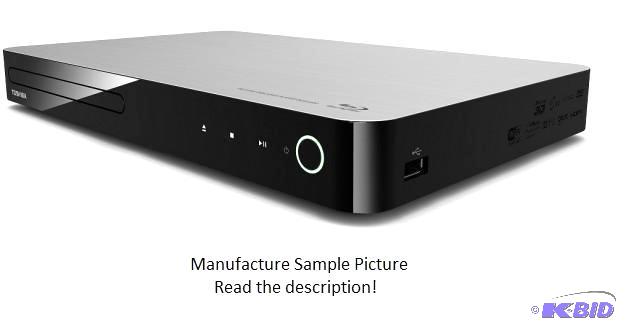 lot 2 image: Toshiba Symbio Blu Ray Player - Model BDX5400...