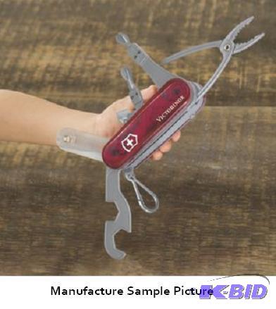 lot 27 image: Kids Klein&nbspVictorinox Swiss Army Knife -...