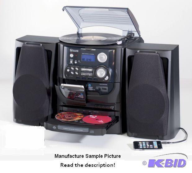 lot 50 image: Encore Technology Radio - Model 9399MO - This...