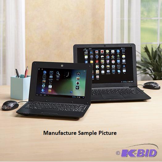 lot 53 image: -&nbspKocaso 10" Netbook Notebook Lapto...