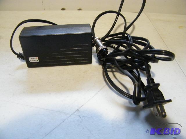 lot 64 image: Charger for any Razor Product - For scooters,...