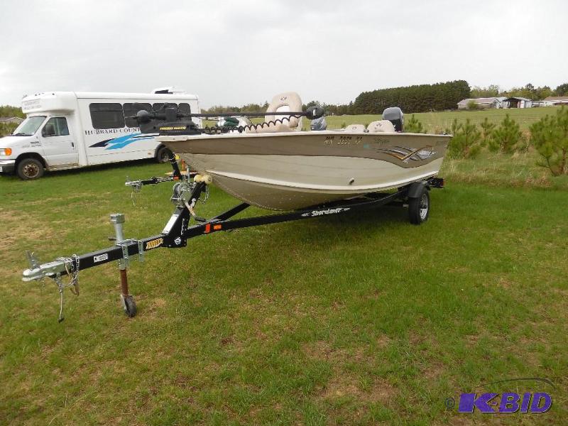 2005 Smokercraft Stinger