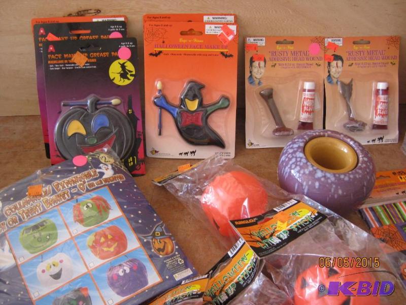Misc. items