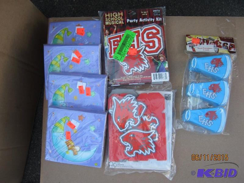 Misc. Items