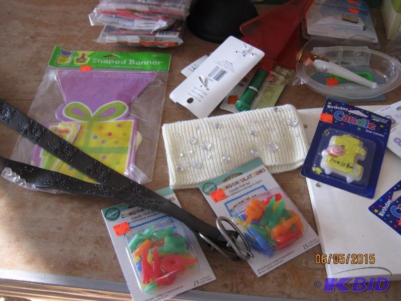 Misc. Items