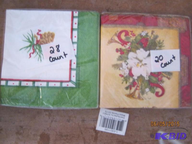 Napkins