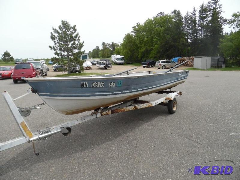 1983 Nordic Crestliner