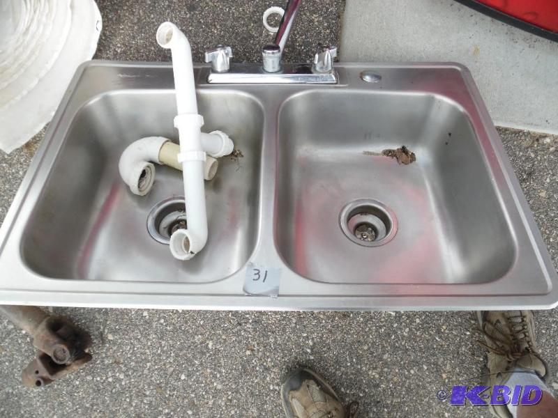 Double Sink