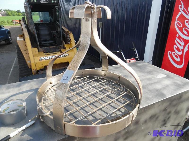 Hanging Pot Rack