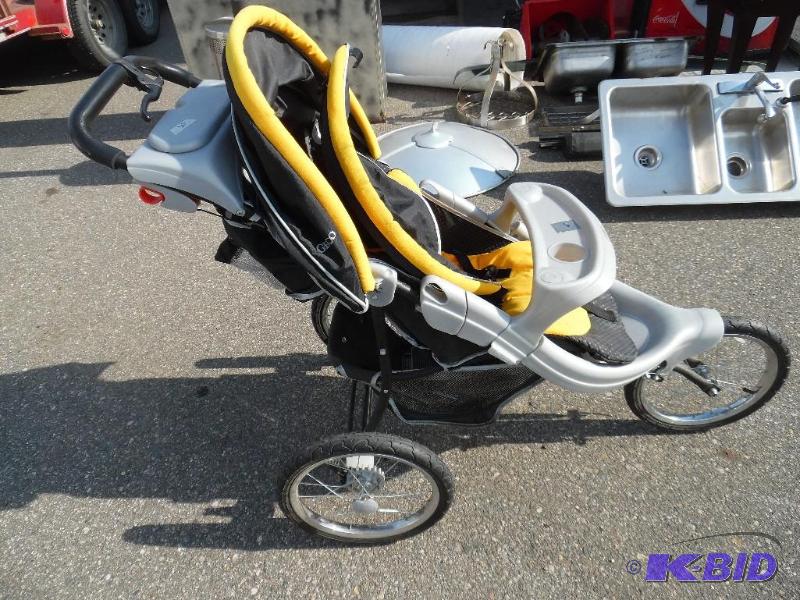 Jogging Stroller