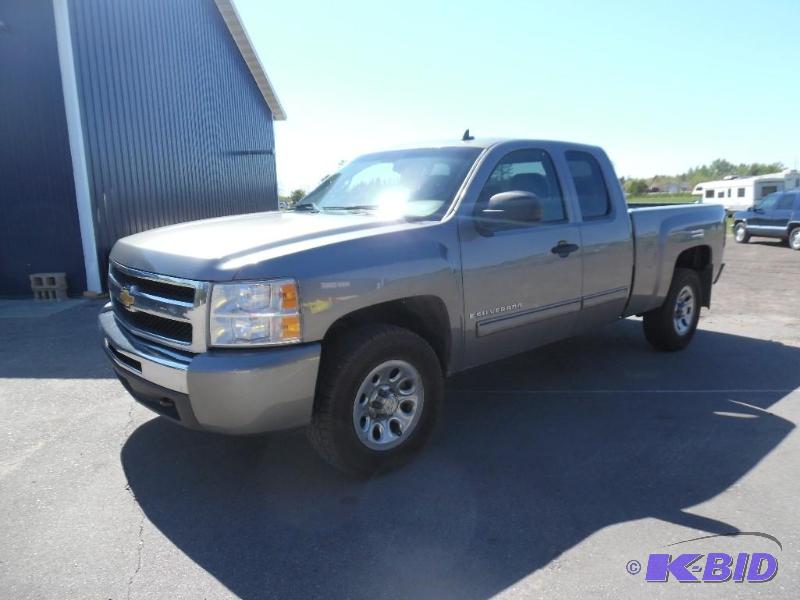 2009 Chevy Silverado 1500