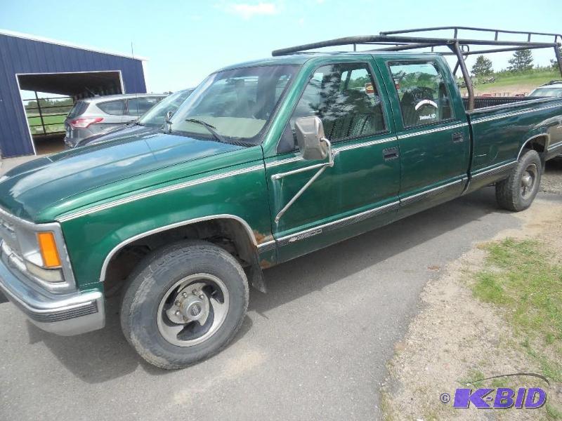 1999 Chevy 3500