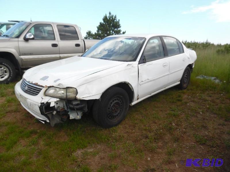 1998 Chevy Malibu